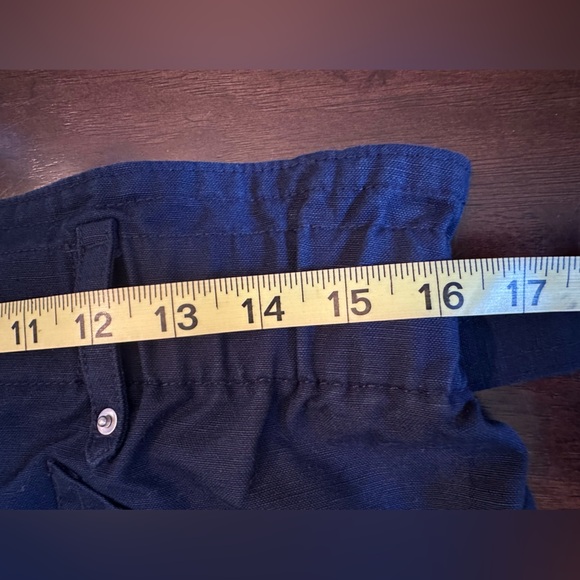 Banana Republic Paperbag Shorts (786) - Picture 12 of 14